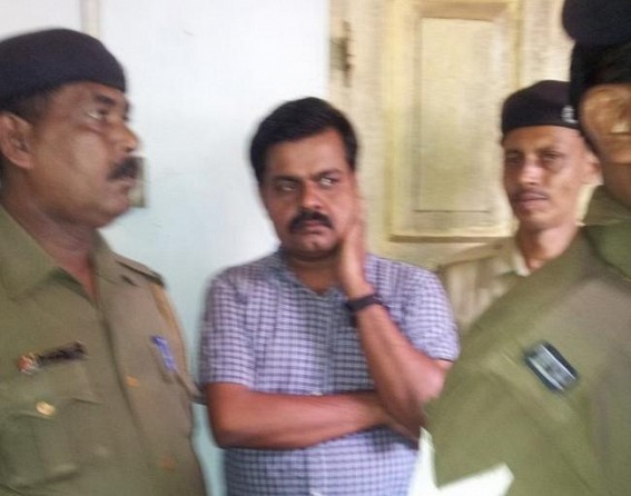 Bishalghar scam: Police likely to submit handwritings of APs before SDJM Court Bishalghar scam: Police likely to submit handwritings of APs before SDJM Court